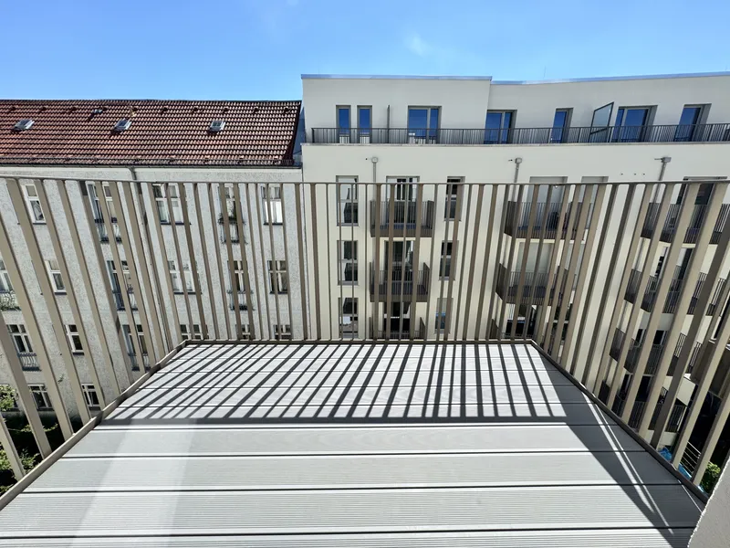 Ihr neues Zuhause in Schöneweide - modernes möbliertes Singleapartment — photo 1